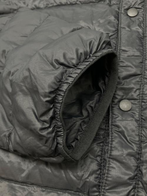 mont-bel（モンベル）mont-bel (モンベル) ダウンジャケット ブラック サイズ:Ｍの古着・服飾アイテム