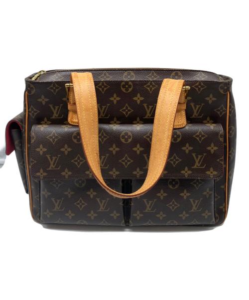 LOUIS VUITTON（ルイ ヴィトン）LOUIS VUITTON (ルイ ヴィトン) モノグラム 　ミュルティプリ シテの古着・服飾アイテム