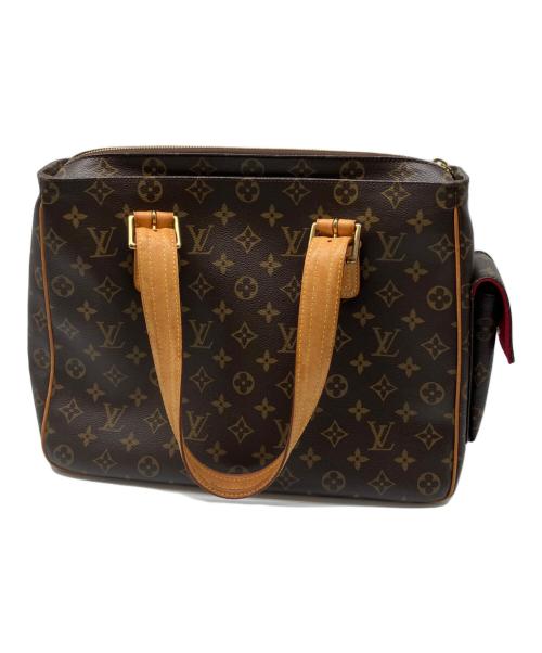 LOUIS VUITTON（ルイ ヴィトン）LOUIS VUITTON (ルイ ヴィトン) モノグラム 　ミュルティプリ シテの古着・服飾アイテム