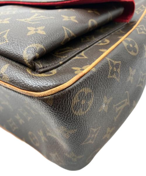 LOUIS VUITTON（ルイ ヴィトン）LOUIS VUITTON (ルイ ヴィトン) モノグラム 　ミュルティプリ シテの古着・服飾アイテム