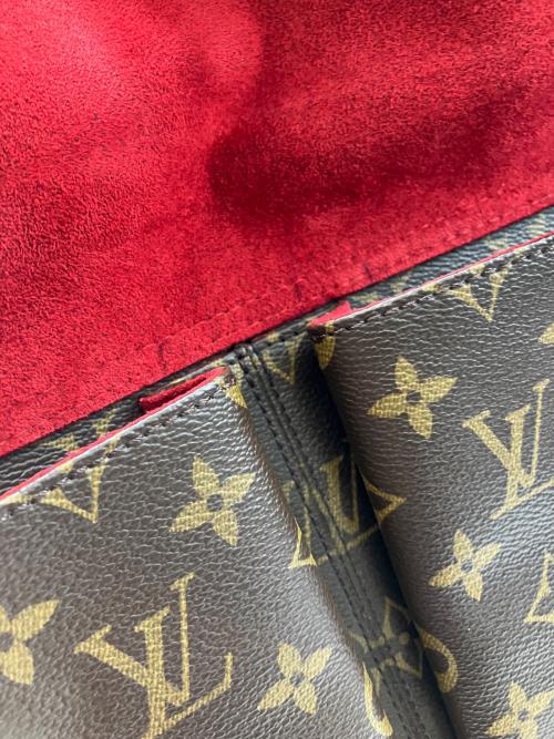 LOUIS VUITTON（ルイ ヴィトン）LOUIS VUITTON (ルイ ヴィトン) モノグラム 　ミュルティプリ シテの古着・服飾アイテム