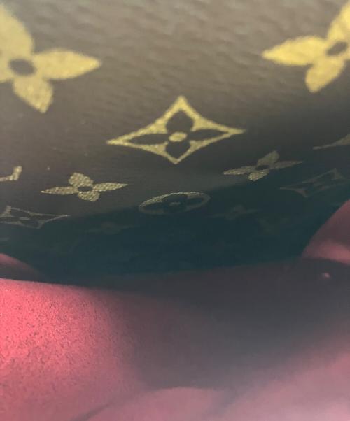 LOUIS VUITTON（ルイ ヴィトン）LOUIS VUITTON (ルイ ヴィトン) モノグラム 　ミュルティプリ シテの古着・服飾アイテム