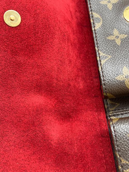 LOUIS VUITTON（ルイ ヴィトン）LOUIS VUITTON (ルイ ヴィトン) モノグラム 　ミュルティプリ シテの古着・服飾アイテム