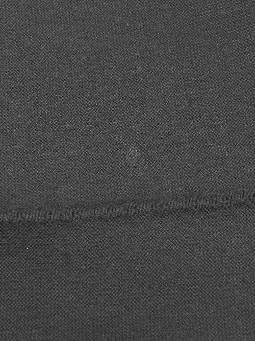 Y's（ワイズ）Y's (ワイズ) 薄手カーディガン ブラック サイズ:2の古着・服飾アイテム