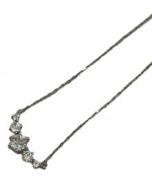 canal4℃（カナルヨンドシー）の古着「ネックレス」｜シルバーカラー