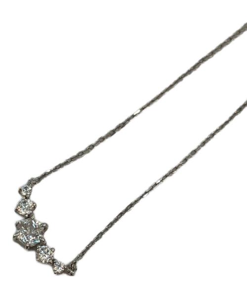 canal4℃（カナルヨンドシー）canal4℃ (カナルヨンドシー) ネックレス シルバーカラーの古着・服飾アイテム