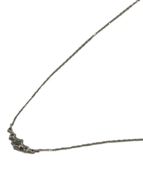 canal4℃（カナルヨンドシー）canal4℃ (カナルヨンドシー) ネックレス シルバーカラーの古着・服飾アイテム