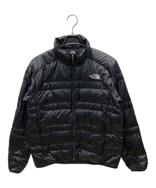 THE NORTH FACE（ザ ノース フェイス）THE NORTH FACE (ザ ノース フェイス) ダウンジャケット ブラック サイズ:Lの古着・服飾アイテム