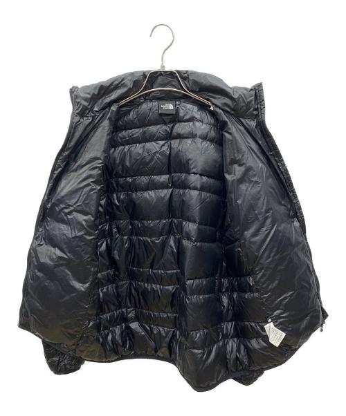 THE NORTH FACE（ザ ノース フェイス）THE NORTH FACE (ザ ノース フェイス) ダウンジャケット ブラック サイズ:Lの古着・服飾アイテム