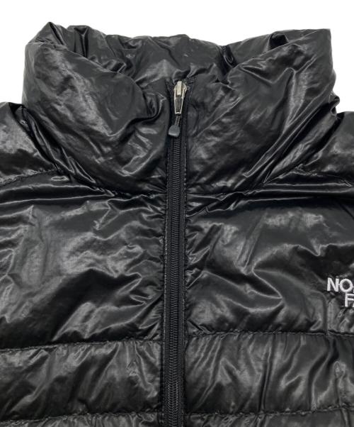 THE NORTH FACE（ザ ノース フェイス）THE NORTH FACE (ザ ノース フェイス) ダウンジャケット ブラック サイズ:Lの古着・服飾アイテム