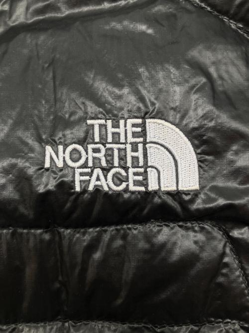 THE NORTH FACE（ザ ノース フェイス）THE NORTH FACE (ザ ノース フェイス) ダウンジャケット ブラック サイズ:Lの古着・服飾アイテム