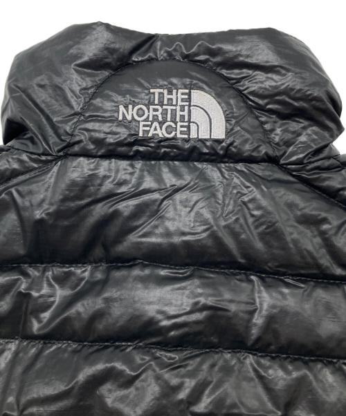 THE NORTH FACE（ザ ノース フェイス）THE NORTH FACE (ザ ノース フェイス) ダウンジャケット ブラック サイズ:Lの古着・服飾アイテム