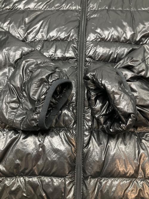 THE NORTH FACE（ザ ノース フェイス）THE NORTH FACE (ザ ノース フェイス) ダウンジャケット ブラック サイズ:Lの古着・服飾アイテム