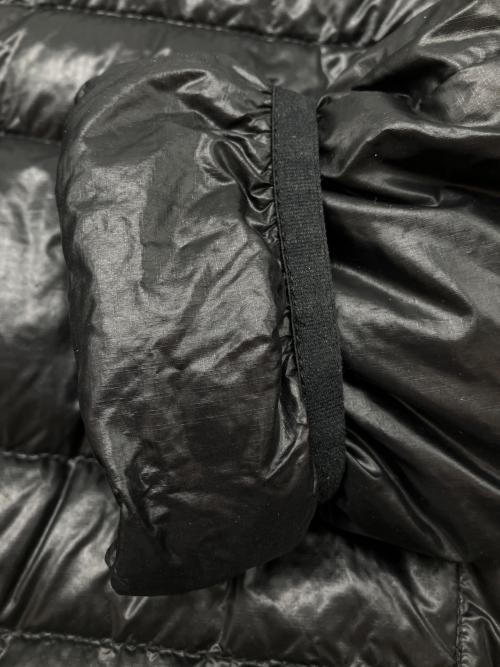 THE NORTH FACE（ザ ノース フェイス）THE NORTH FACE (ザ ノース フェイス) ダウンジャケット ブラック サイズ:Lの古着・服飾アイテム
