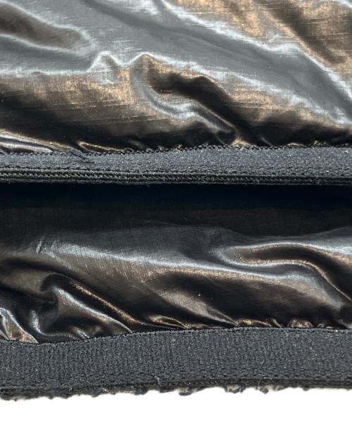 THE NORTH FACE（ザ ノース フェイス）THE NORTH FACE (ザ ノース フェイス) ダウンジャケット ブラック サイズ:Lの古着・服飾アイテム