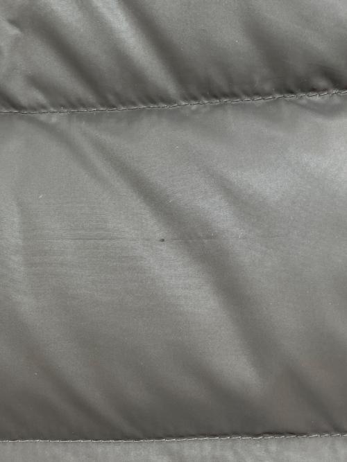 MONCLER（モンクレール）MONCLER (モンクレール) ダウンコート　MESSINA ブラウン サイズ:00の古着・服飾アイテム