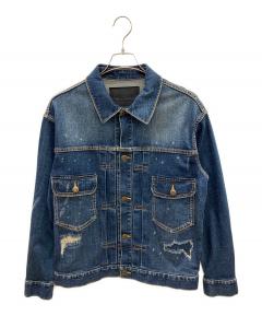 中古・古着通販】VERSACE JEANS COUTURE (ヴェルサーチ ジーンズ
