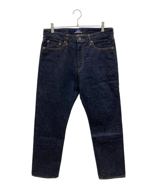JAPAN BLUE JEANS（ジャパンブルージーンズ）JAPAN BLUE JEANS (ジャパンブルージーンズ) デニムパンツ ブラック サイズ:34の古着・服飾アイテム