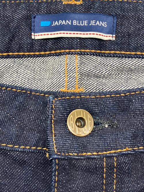 JAPAN BLUE JEANS（ジャパンブルージーンズ）JAPAN BLUE JEANS (ジャパンブルージーンズ) デニムパンツ ブラック サイズ:34の古着・服飾アイテム