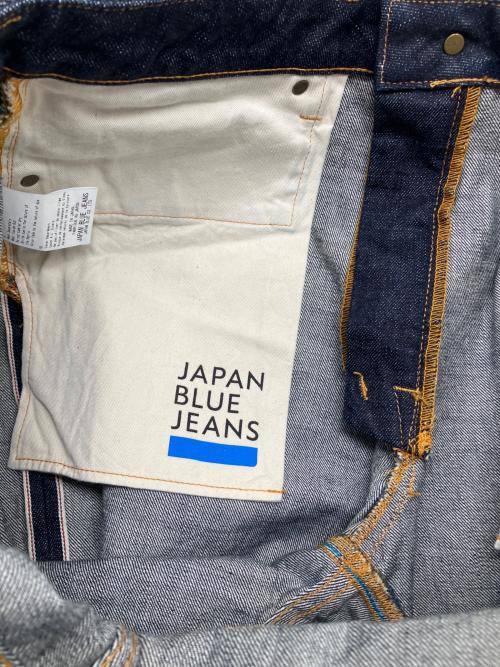 JAPAN BLUE JEANS（ジャパンブルージーンズ）JAPAN BLUE JEANS (ジャパンブルージーンズ) デニムパンツ ブラック サイズ:34の古着・服飾アイテム