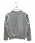 POLO RALPH LAUREN (ポロ・ラルフローレン) スウェット グレー サイズ:Ｍ：6000円