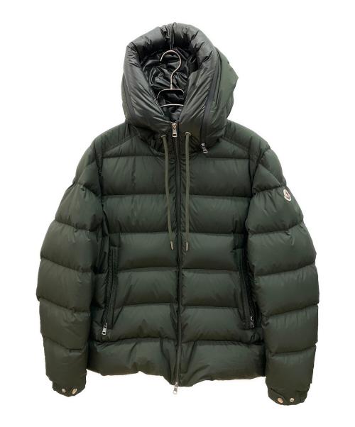 MONCLER（モンクレール）MONCLER (モンクレール) ダウンジャケット　CARDERE グリーン サイズ:6の古着・服飾アイテム
