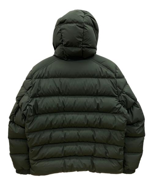 MONCLER（モンクレール）MONCLER (モンクレール) ダウンジャケット　CARDERE グリーン サイズ:6の古着・服飾アイテム