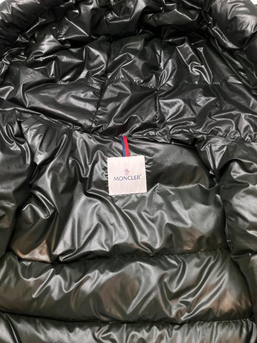 MONCLER（モンクレール）MONCLER (モンクレール) ダウンジャケット　CARDERE グリーン サイズ:6の古着・服飾アイテム
