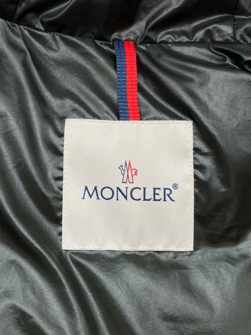 MONCLER（モンクレール）MONCLER (モンクレール) ダウンジャケット　CARDERE グリーン サイズ:6の古着・服飾アイテム
