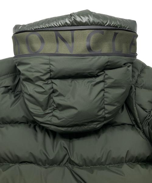 MONCLER（モンクレール）MONCLER (モンクレール) ダウンジャケット　CARDERE グリーン サイズ:6の古着・服飾アイテム