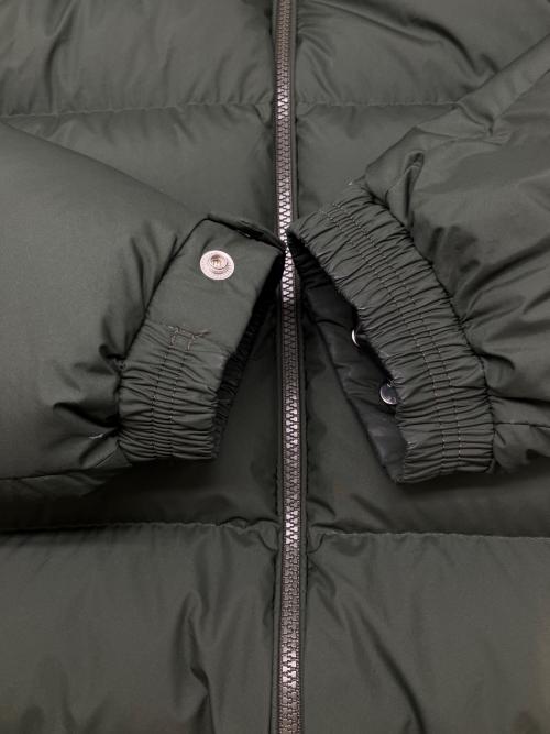 MONCLER（モンクレール）MONCLER (モンクレール) ダウンジャケット　CARDERE グリーン サイズ:6の古着・服飾アイテム