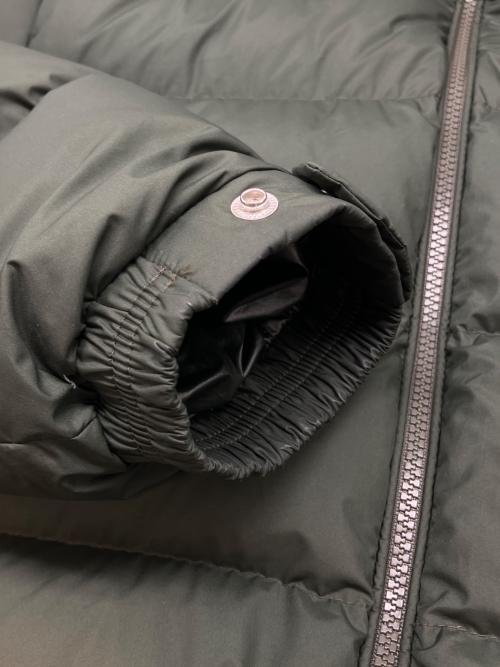 MONCLER（モンクレール）MONCLER (モンクレール) ダウンジャケット　CARDERE グリーン サイズ:6の古着・服飾アイテム
