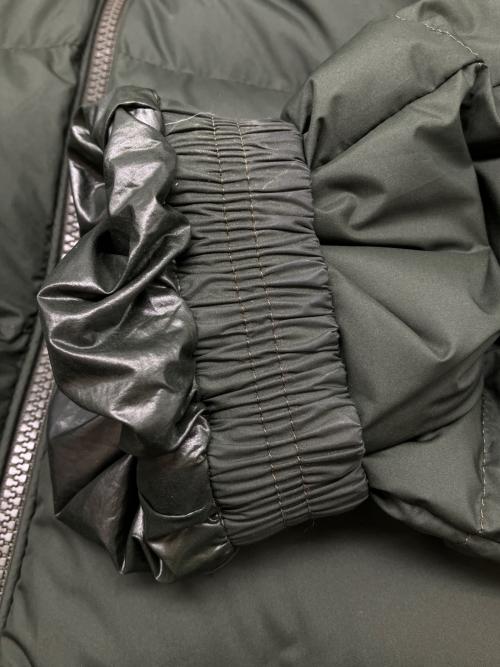 MONCLER（モンクレール）MONCLER (モンクレール) ダウンジャケット　CARDERE グリーン サイズ:6の古着・服飾アイテム
