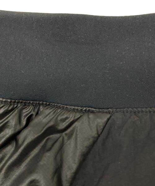 NANGA（ナンガ）NANGA (ナンガ) ダウンジャケット　バーシティブルゾン ブラック サイズ:XLの古着・服飾アイテム