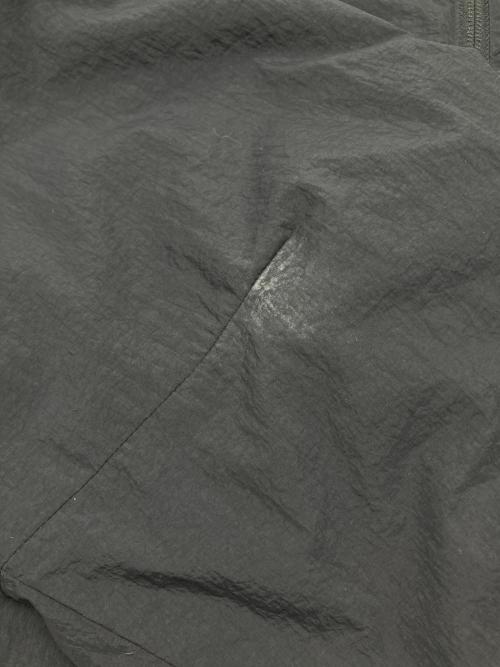 NANGA（ナンガ）NANGA (ナンガ) ダウンジャケット　バーシティブルゾン ブラック サイズ:XLの古着・服飾アイテム