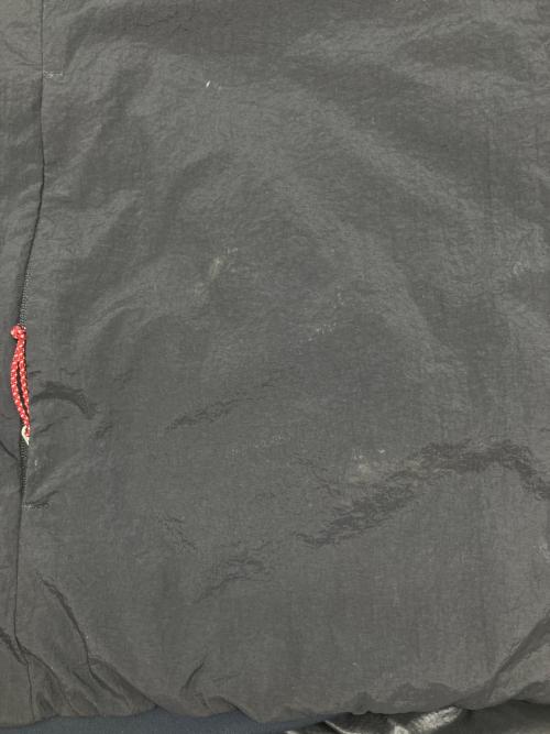 NANGA（ナンガ）NANGA (ナンガ) ダウンジャケット　バーシティブルゾン ブラック サイズ:XLの古着・服飾アイテム