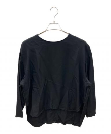 中古・古着通販】Plage (プラージュ) 長袖ブラウス viscose elegant