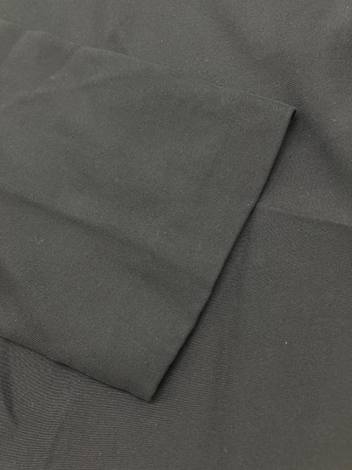 Plage（プラージュ）Plage (プラージュ) 長袖ブラウス　viscose elegant ブラウス　2025モデル ブラック サイズ:不明の古着・服飾アイテム