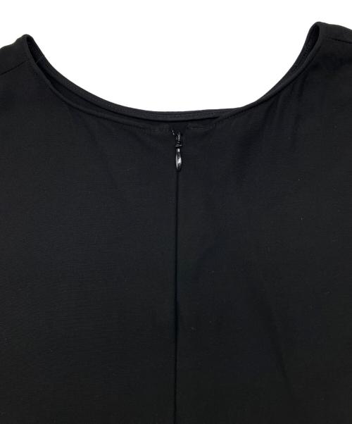 Plage（プラージュ）Plage (プラージュ) 長袖ブラウス　viscose elegant ブラウス　2025モデル ブラック サイズ:不明の古着・服飾アイテム