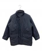 IENA×Product Twelveイエナ×プロダクトトゥエルブ）の古着「パーファーコート　別注モデル　PRIMALOFT」｜ネイビー