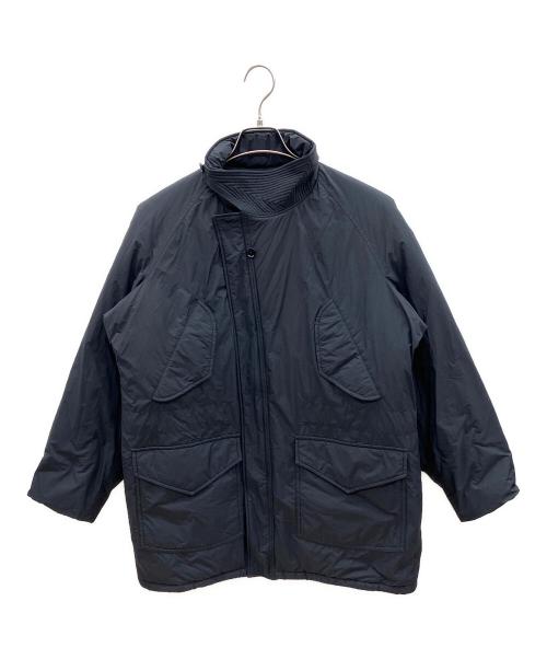 IENA（イエナ）IENA (イエナ) Product Twelve (プロダクトトゥエルブ) パーファーコート　別注モデル　PRIMALOFT ネイビーの古着・服飾アイテム