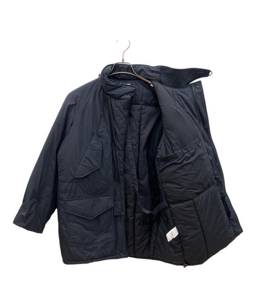 IENA（イエナ）IENA (イエナ) Product Twelve (プロダクトトゥエルブ) パーファーコート　別注モデル　PRIMALOFT ネイビーの古着・服飾アイテム