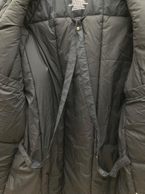 IENA（イエナ）IENA (イエナ) Product Twelve (プロダクトトゥエルブ) パーファーコート　別注モデル　PRIMALOFT ネイビーの古着・服飾アイテム