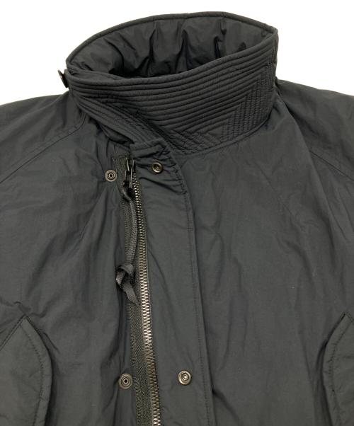 IENA（イエナ）IENA (イエナ) Product Twelve (プロダクトトゥエルブ) パーファーコート　別注モデル　PRIMALOFT ネイビーの古着・服飾アイテム
