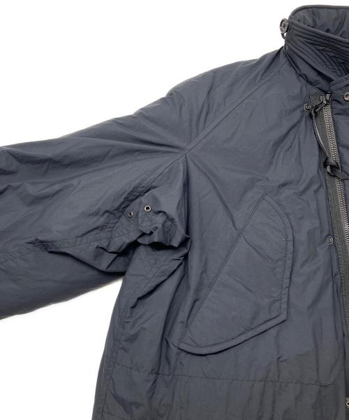 IENA（イエナ）IENA (イエナ) Product Twelve (プロダクトトゥエルブ) パーファーコート　別注モデル　PRIMALOFT ネイビーの古着・服飾アイテム