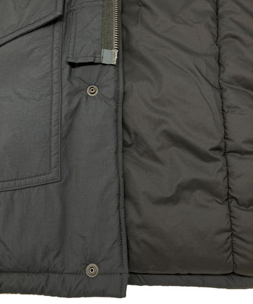 IENA（イエナ）IENA (イエナ) Product Twelve (プロダクトトゥエルブ) パーファーコート　別注モデル　PRIMALOFT ネイビーの古着・服飾アイテム
