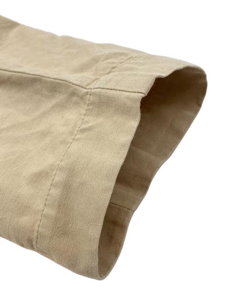 DOLCE & GABBANA（ドルチェ＆ガッバーナ）DOLCE & GABBANA (ドルチェ＆ガッバーナ) クロップドパンツ ベージュ サイズ:46の古着・服飾アイテム