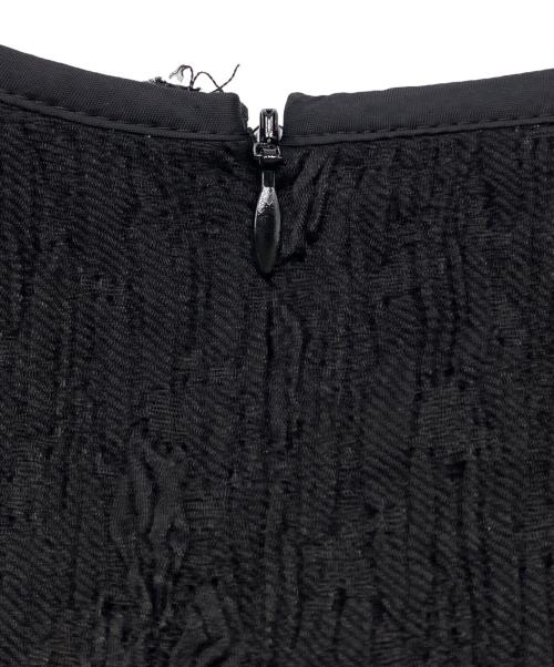 CELINE（セリーヌ）CELINE (セリーヌ) 長袖ブラウス ブラック サイズ:38の古着・服飾アイテム