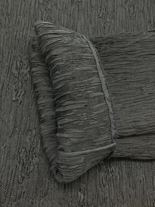 CELINE（セリーヌ）CELINE (セリーヌ) 長袖ブラウス ブラック サイズ:38の古着・服飾アイテム