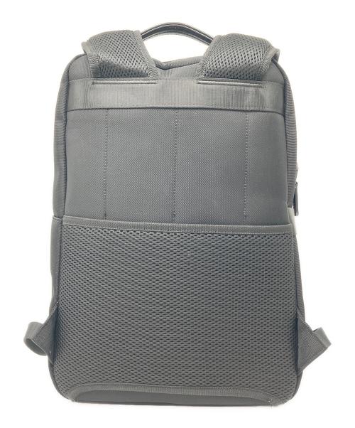 ZERO HALLIBURTON（ゼロ ハリバートン）ZERO HALLIBURTON (ゼロ ハリバートン) リュック ブラックの古着・服飾アイテム